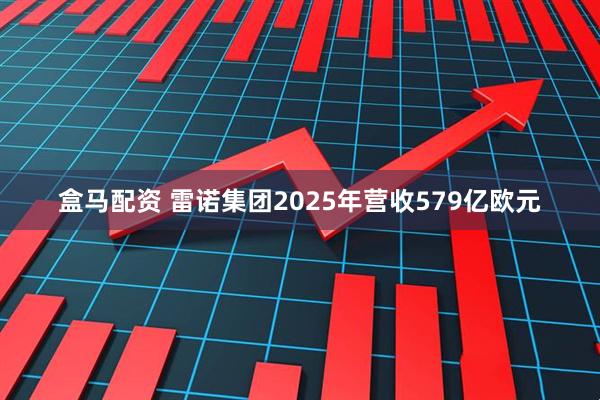盒马配资 雷诺集团2025年营收579亿欧元